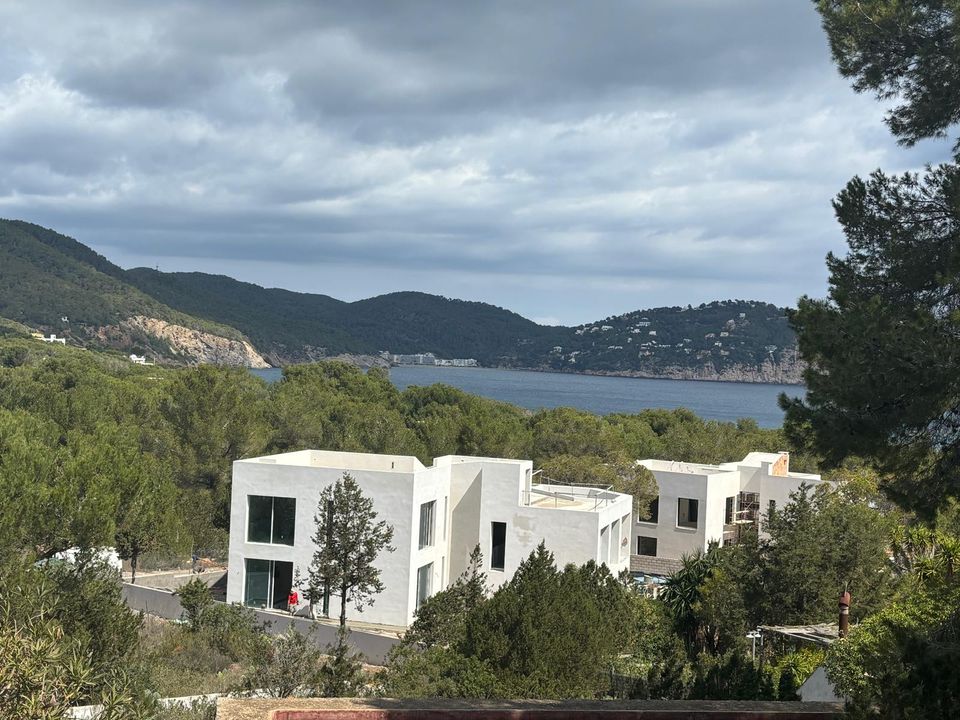 Villa i Playa Es Figueral, Ibiza - foto 3